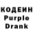 Кодеиновый сироп Lean Purple Drank SorrelED 28